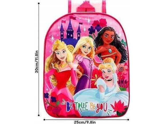 Branded Toys *****Princess Børnerygsæk 25295