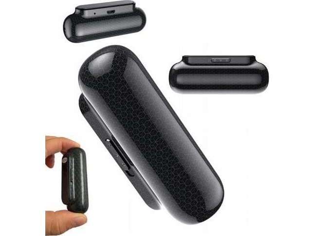 Luxury-Goods JNN Q77 spy voice recorder