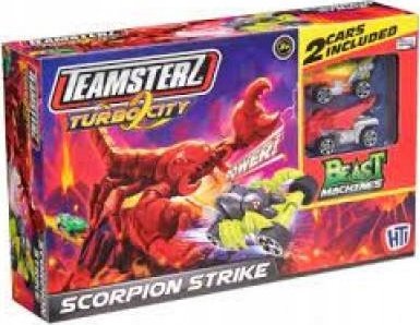 Teamsterz Skorpion-Angriffsstrecke + 2 Autos 1417553 /6