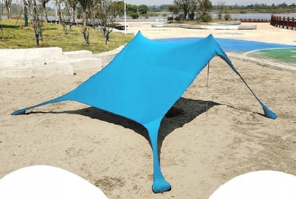Enero LYCRA 2.1X2X1.5M SANDSHELTERED PLAIN TOURIST PIVILET 2.1X2X1.5M