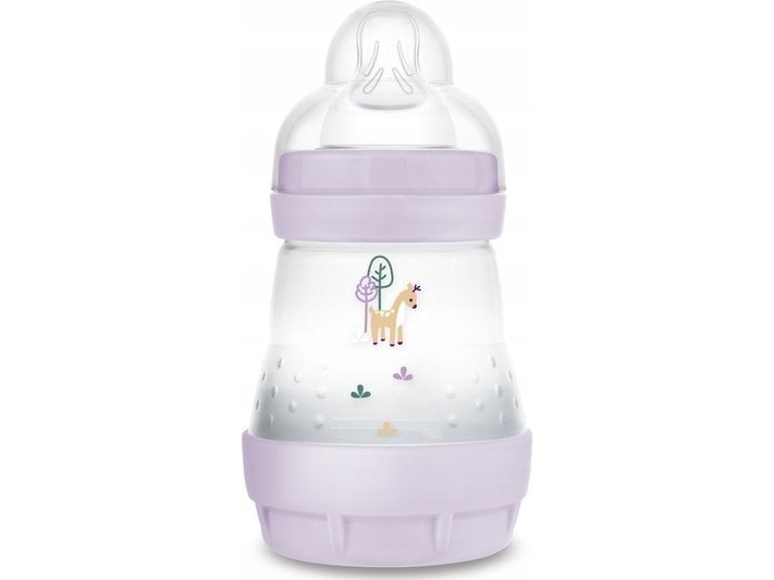 MAM baby 1124 sutteflaske/krus A/Kol Perfect Start 160 ml Planet Love