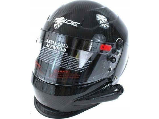 Slide Helm Bf1-760B Carbon | Größe S