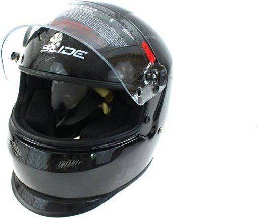 Slide Helm Bf1-770 Carbon Größe Xl