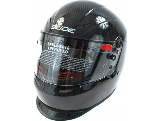 SLIDE Kask SLIDE BF1-770 Carbon str. S