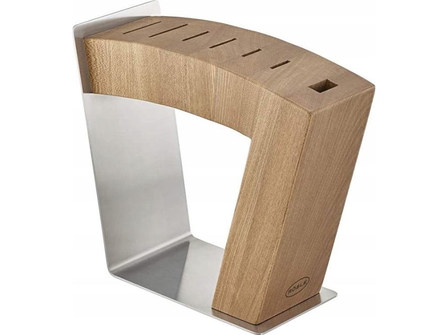 Roesle MoveX knivblock - Roesle | Köksutrustning - Knivar och brynstål - Knivblock | GameStuff