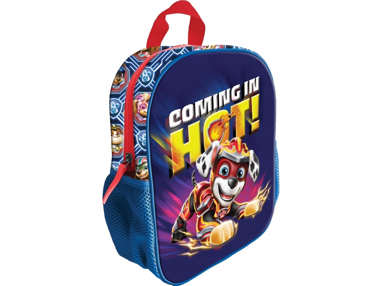 3D Psi Patrol Marshall School Backpack