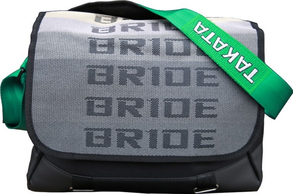 MTuning Takata skuldertaske Grøn