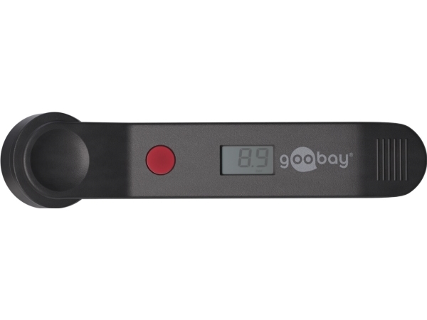 Goobay 59799 dæktryksmåler Digital trykmåler