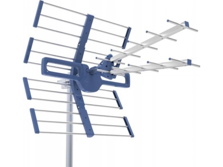 Telkom-Telmor RTV Utomhusantenn Telkom-Telmor 365 5G Skyddad | Marin - Elektronik - Antenner | GameStuff