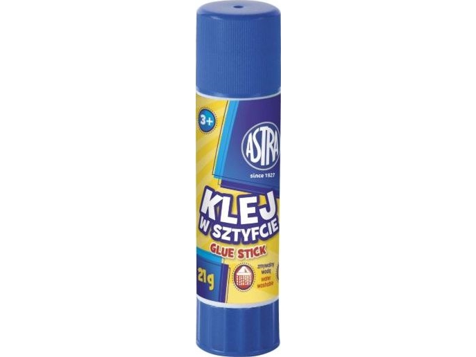 Astra Klebestift 21G 1Stk.