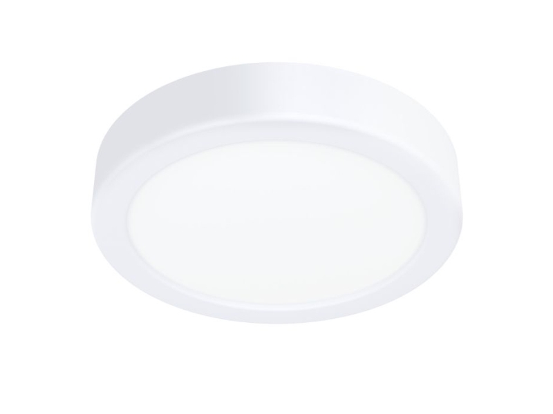 Eglo Fueva 5 Decken Dimmer Ø160 3000K Weiss
