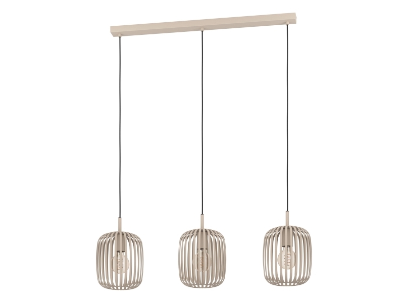 Loftsarmatur Nedhængt armatur Eglo ROMAZZINA, 40 W, E27, 900497