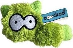 COOCKOO Coockoo Pehmoinen värisevä kissan lelu Mix Colours (eri värit)