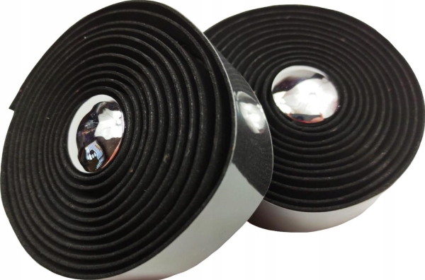 Velo Road bike wrap, mjuk Velo svart | Cykling - Cykelutrustning - Handtag och grepp | GameStuff