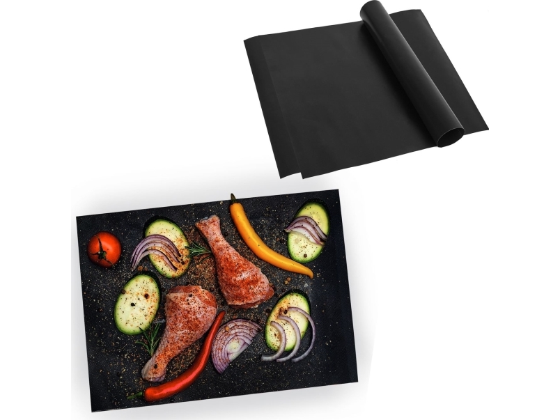Tadar Bbq-Grillmåtte 40 X 33 Cm 3 Stk