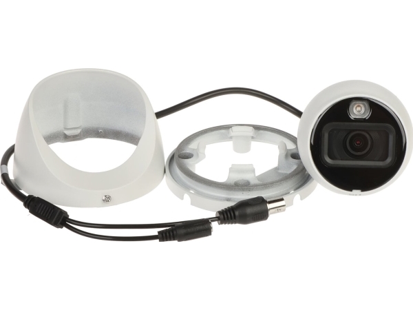 Dahua Technology Kamera Ahd, Hd-Cvi, Hd-Tvi, Pal Hac-Hdw1801tlm-Il-A-0280B-S2 - 8.3Mpx 4K Uhd 2.8Mm Dahua