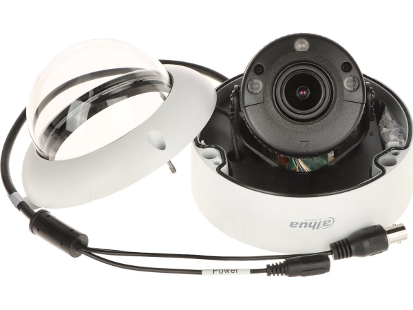 Dahua Technology Wandaloir Ahd, Hd-Cvi, Hd-Tvi, Pal Camera Hac-Hdbw1200ra-Z-2712-S6 - 1080P 2.7... 12Mm - Motozoom Dahua