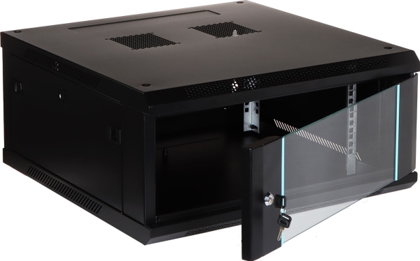 Delta Rack-Skab Eprado R19-4U/600-Blue