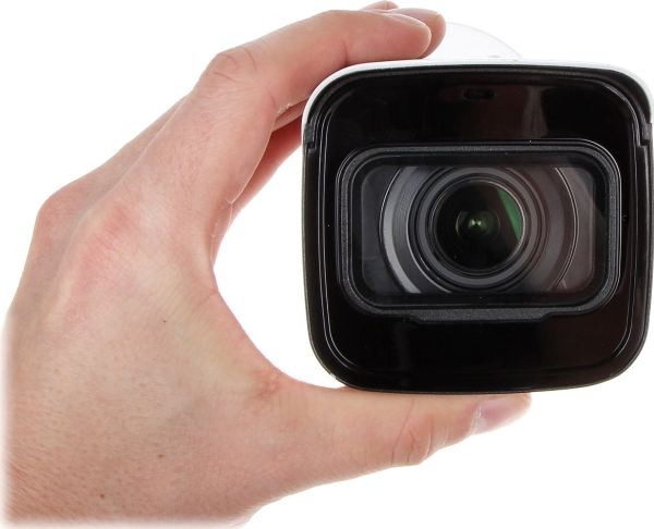 Dahua Hac-Hfw2802tu-Z-A-27135-S2-Dip Kamera Ahd, Hd-Cvi, Hd-Tvi, Pal 8,3 Mp 2,7 ... 13,5 Mm - Motozoom