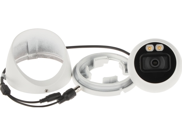 Dahua Technology Ahd/Hd-Cvi/Hd-Tvi/Cvbs Kamera Hac-Hdw1809t-A-Led-0280B Full-Color 8,3 Mpx 2,8 Mm