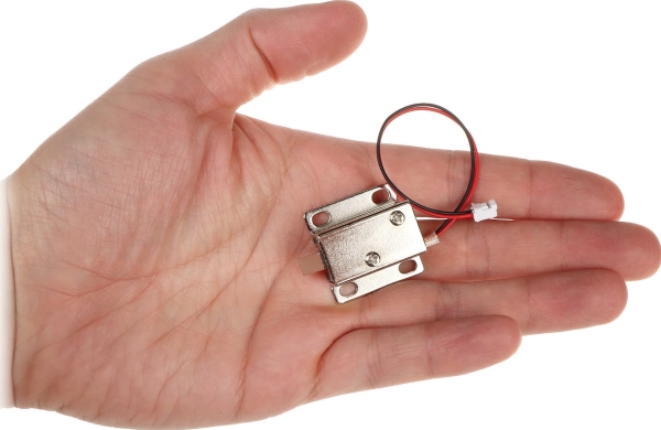 Atlo elektromagnetisk skabslås ATLO-DT-L02