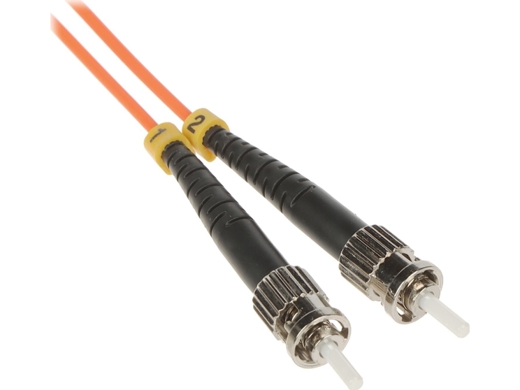 Rbline Multimedia Patchcord Pc-2Lc/2St-Mm 1M