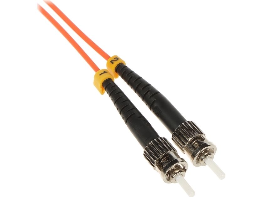 Rbline Multimedia Patchcord Pc-2Sc/2St-Mm 1M