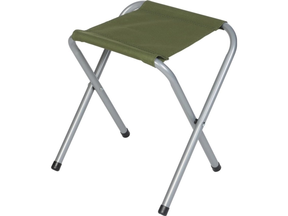 Enero fiskstol campingpall hopfällbar grön 33x27x35cm | Utomhus - Fiskeredskap - Tillbehör | GameStuff