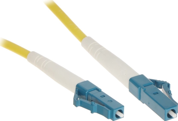 Rbline Pc-Lc/Lc-0.5 Single-Mode Patchcord 0.5M