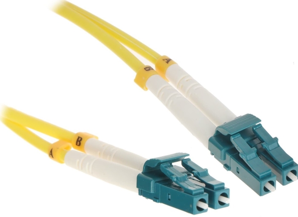 Rbline Patchcord Single-Mod Pc-2Lc/2Lc-0.5 0.5M