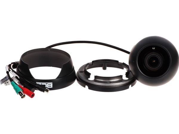 Bcs Bcs-Ea55vsr4-G(H2) Analoghd Dome Camera 5Mp With Motorized Zoom And Ip66 Enclosure