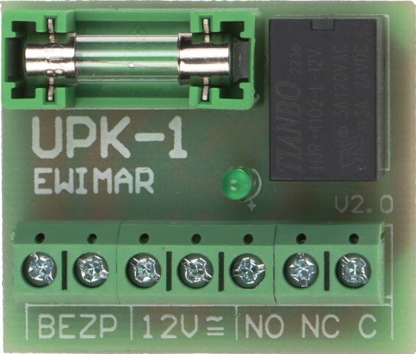 Edimax-Relæmodul Upk-1 Ewimar