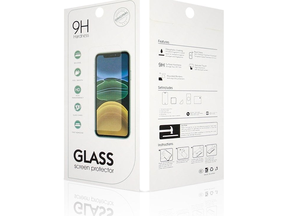 Oem Hærdet Glas Xiaomi Redmi Note 12 Pro 4G/5G / Note 11 Pro 5G (Global)