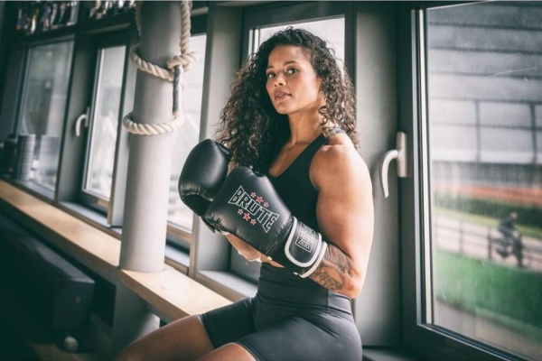 BRUTE RĘKAWICE BOKSERSKIE BRUTE CLASSIC R.10OZ