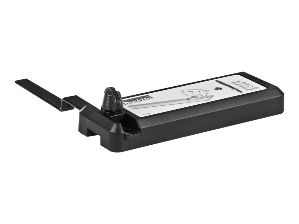 Makita - Adapter för styrskena - för Makita 43XX, DJV180, DJV181, DJV182, JV0600, JV100, JV102, JV103 G-Series JV183 | Sticksågar | GameStuff