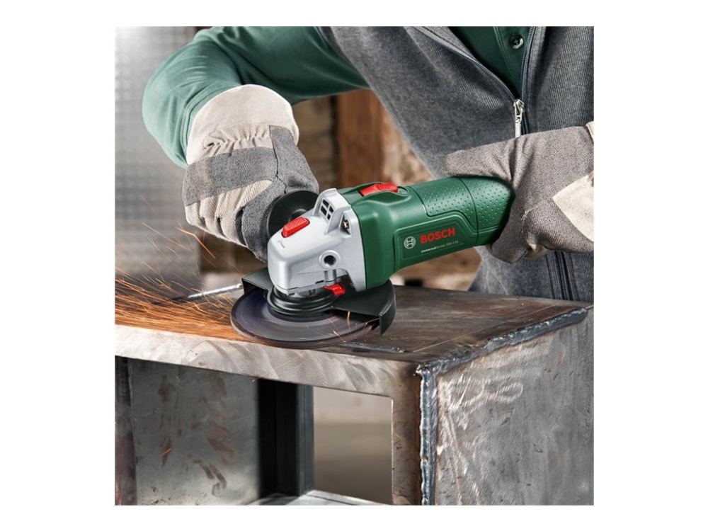 Bosch Vinkelsliber Universal 750W 125Mm