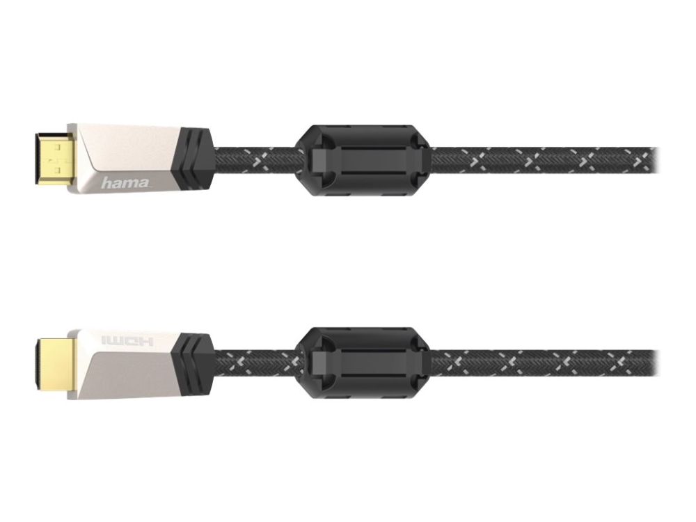 Hama Hdmi 2.0B 4K, 1,5M, Premium