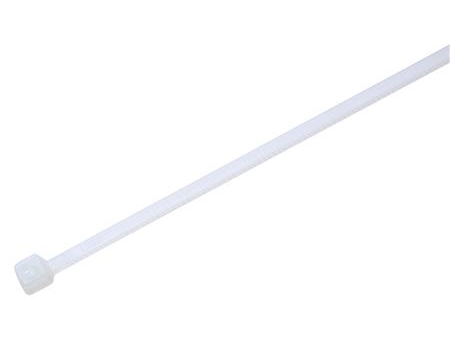 Kabelband 2,5X150 natur, max Ø-diameter 36,5mm, temperatur -40°C till +85°C, draghållfasthet 80N, polyamid (PA) - (100 st)