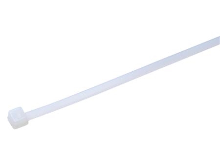 Kabelband 3,6X150 natur, max Ø-diameter 36,0mm, temperatur -40°C till +85°C, draghållfasthet 180N, polyamid (PA) - (100 st) | Annan EL - Övriga artiklar | GameStuff