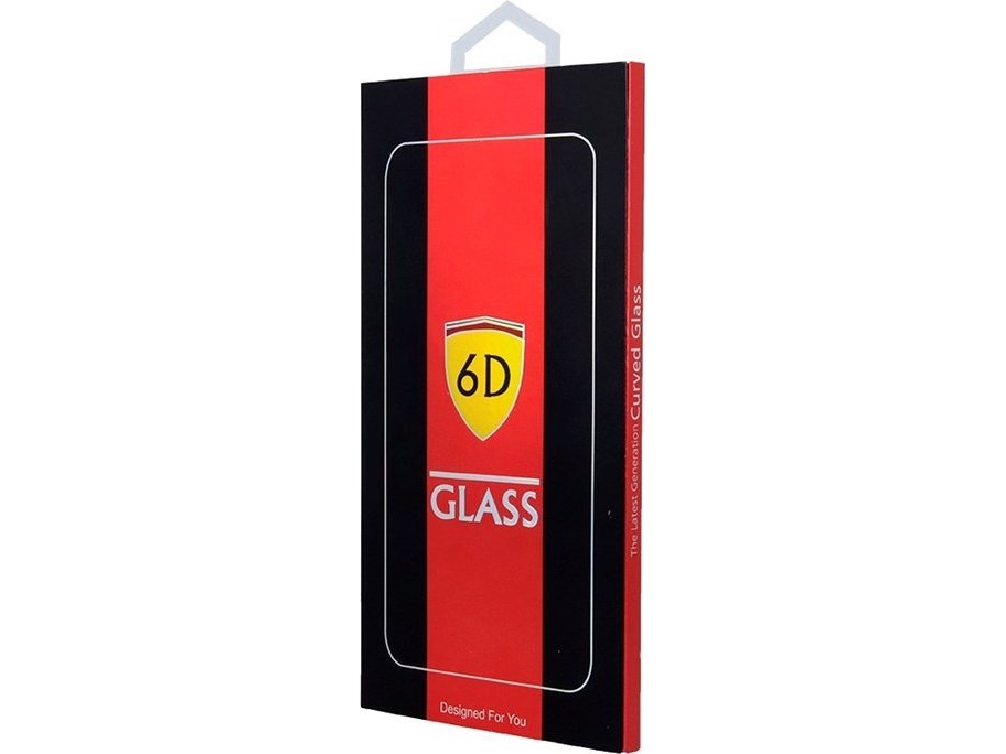 Telforceone Gehärtetes 6D Glas Für Iphone 13 Pro Max / 14 Plus 6,7" Schwarz Standard