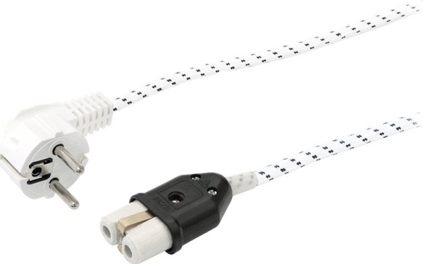 Blow 9747# Anslutning med z6-lock till prodigy bomull 1,5m | Ledningar och kablar | GameStuff