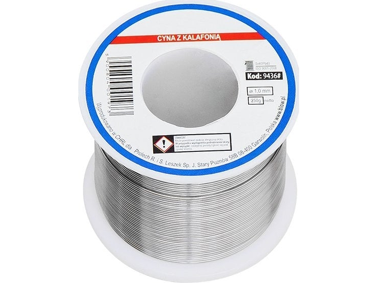 Blow 9436# Cyna 1,00/250G Sn60pb40