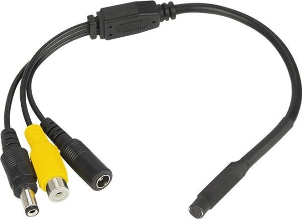 Blow 77-918# Mikrofon Til Cctv-Kameraer Bl-Mic01