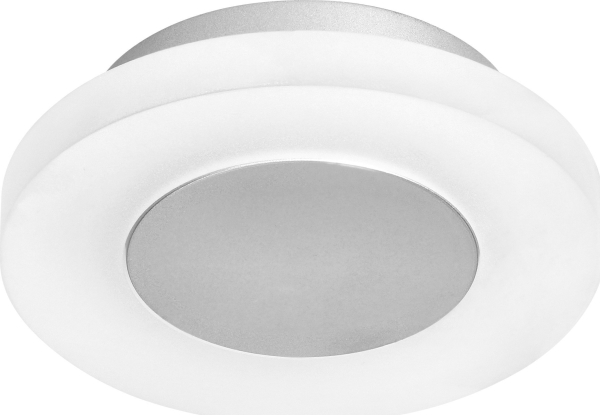 Orno OCULUS LED spotlight under köksskåp 2W, 90lm, 4000K, grå | Datorkomponenter - Kylning & moddning - Chassin belysning | GameStuff