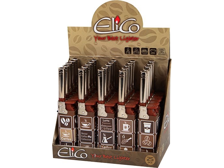 Blow Gaslighter U1801 Coffee 53-195#