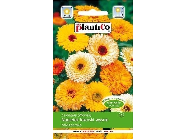 Platinet frø: morgenfrue (Calendula officinalis) 3 g