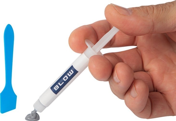 Blasen 91-500# Wärmeleitpaste 4G 4,63W/Mk Blasen