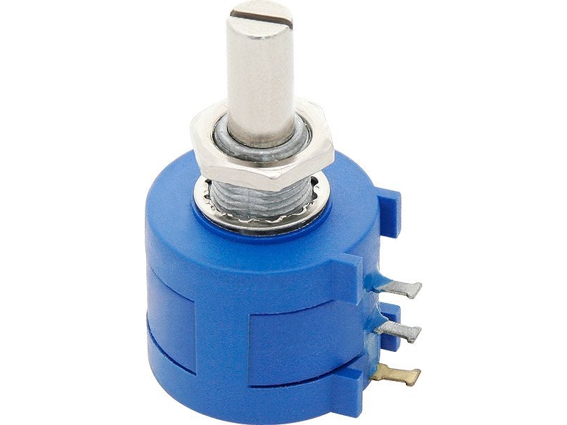 Blow 8829# 50K Ohm Multi-Turn Potentiometer