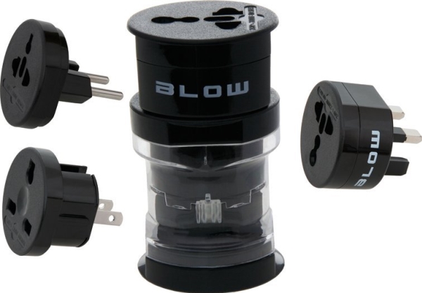 Blow 72-303# Universal/Europe/3-Delt Netstik