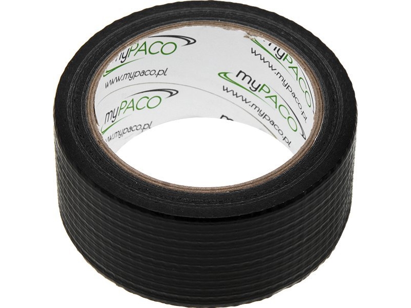 Blow 2876# reparationsbånd mypaco duct black 48/10 m